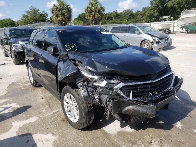 CHEVROLET EQUINOX LS 2018 2gnaxhev7j6215894