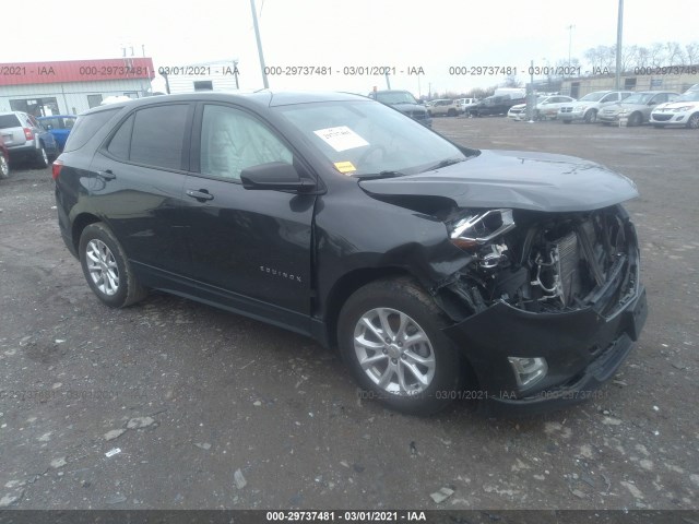 CHEVROLET EQUINOX 2018 2gnaxhev7j6217774