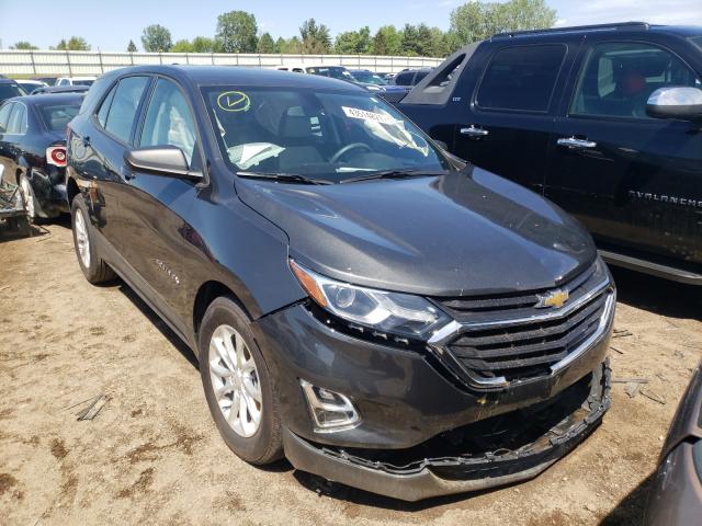 CHEVROLET EQUINOX LS 2018 2gnaxhev7j6220187