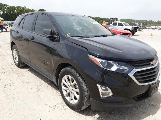 CHEVROLET EQUINOX LS 2018 2gnaxhev7j6221470