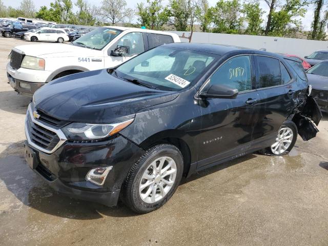 CHEVROLET EQUINOX 2018 2gnaxhev7j6224191