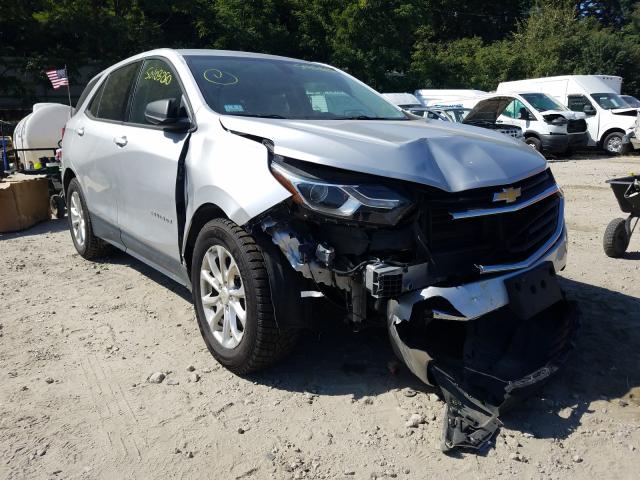 CHEVROLET EQUINOX LS 2018 2gnaxhev7j6225437