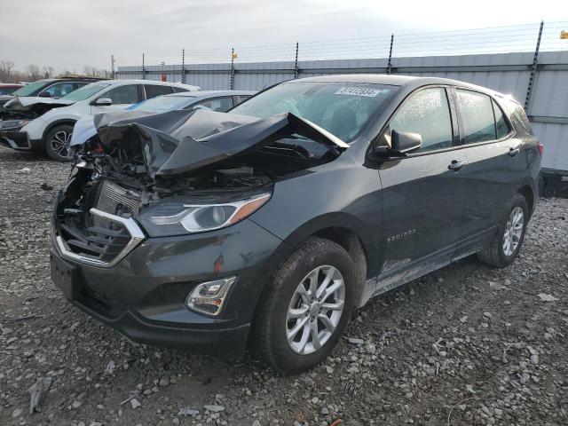 CHEVROLET EQUINOX 2018 2gnaxhev7j6227365