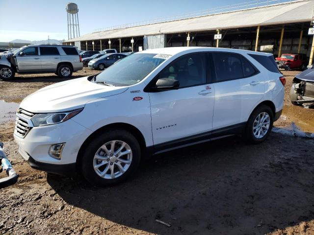 CHEVROLET EQUINOX LS 2018 2gnaxhev7j6231643