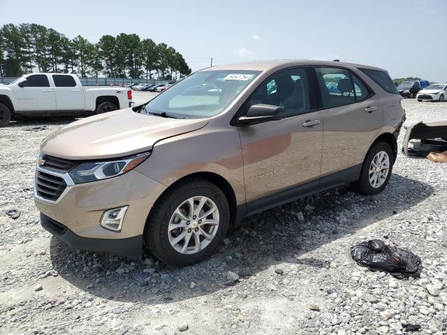 CHEVROLET EQUINOX 2018 2gnaxhev7j6233036