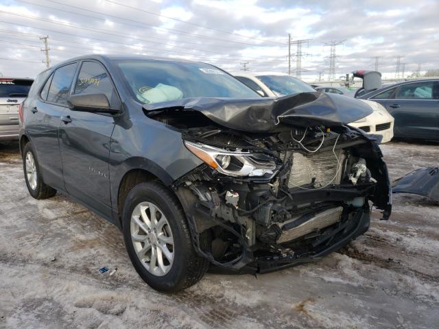 CHEVROLET EQUINOX LS 2018 2gnaxhev7j6265209