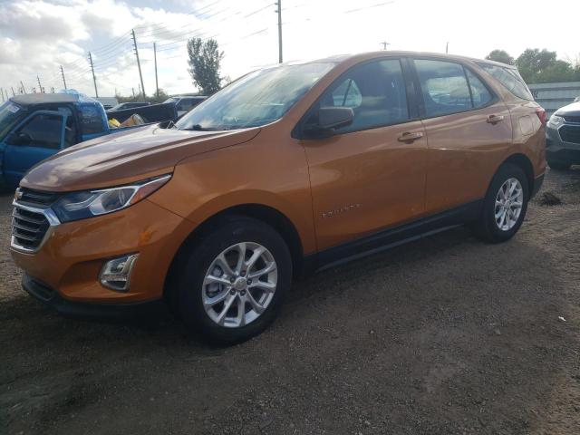 CHEVROLET EQUINOX LS 2018 2gnaxhev7j6265503