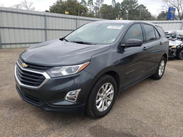 CHEVROLET EQUINOX LS 2018 2gnaxhev7j6266957