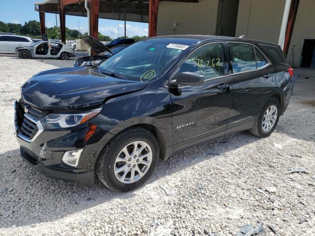 CHEVROLET EQUINOX 2018 2gnaxhev7j6270412