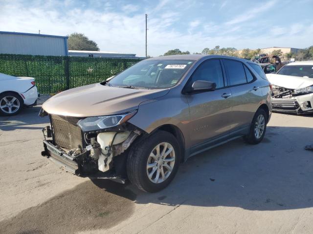 CHEVROLET EQUINOX 2018 2gnaxhev7j6270586