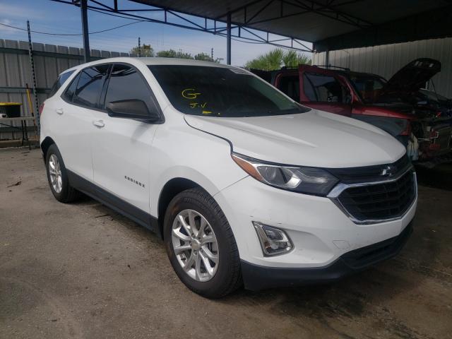 CHEVROLET EQUINOX LS 2018 2gnaxhev7j6272385