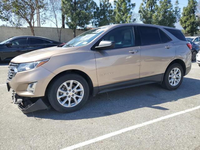 CHEVROLET EQUINOX 2018 2gnaxhev7j6278218