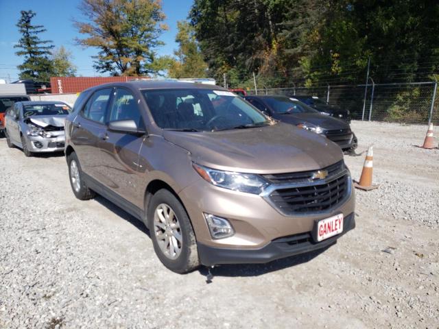 CHEVROLET EQUINOX LS 2018 2gnaxhev7j6278994