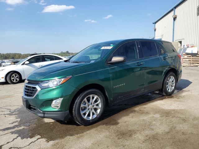 CHEVROLET EQUINOX LS 2018 2gnaxhev7j6285881