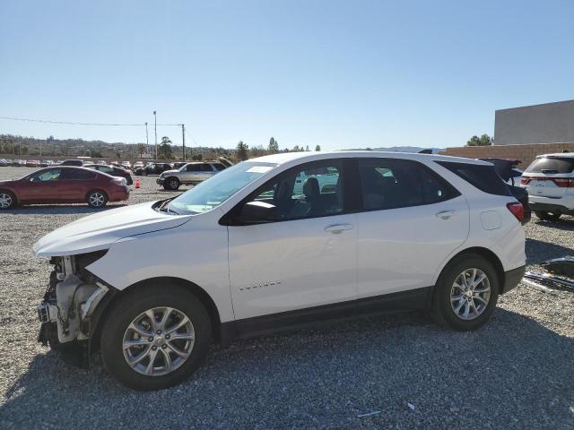 CHEVROLET EQUINOX LS 2018 2gnaxhev7j6288585