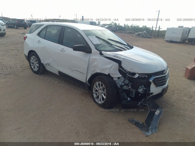 CHEVROLET EQUINOX 2018 2gnaxhev7j6293821