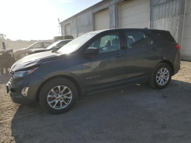 CHEVROLET EQUINOX LS 2018 2gnaxhev7j6312206