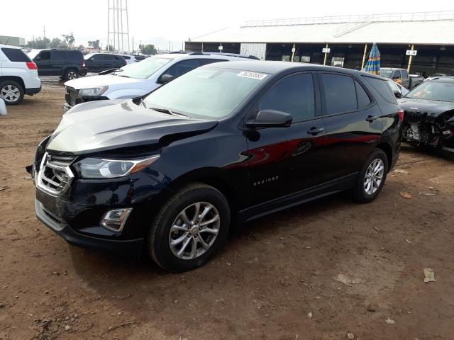 CHEVROLET EQUINOX LS 2018 2gnaxhev7j6329233