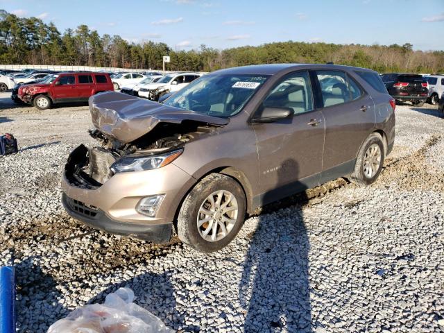 CHEVROLET EQUINOX LS 2018 2gnaxhev7j6330897