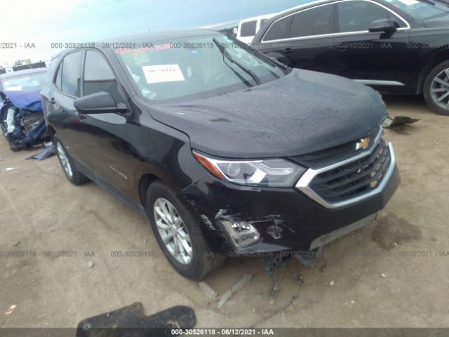 CHEVROLET EQUINOX 2018 2gnaxhev7j6335131