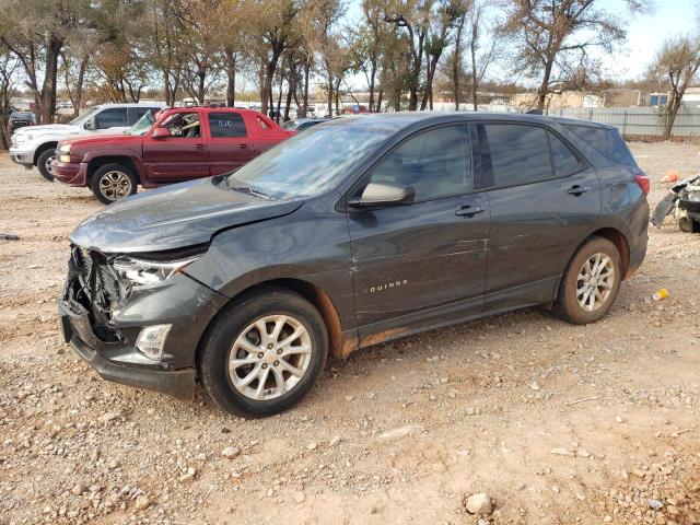 CHEVROLET EQUINOX LS 2018 2gnaxhev7j6335193