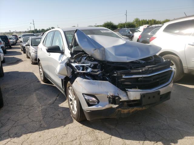 CHEVROLET EQUINOX LS 2018 2gnaxhev7j6339888