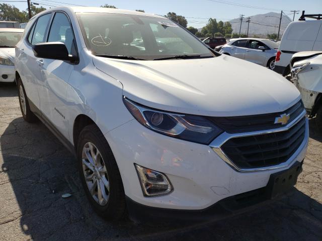 CHEVROLET EQUINOX LS 2018 2gnaxhev7j6350566