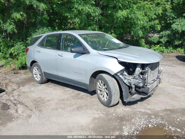 CHEVROLET EQUINOX 2018 2gnaxhev7j6352768