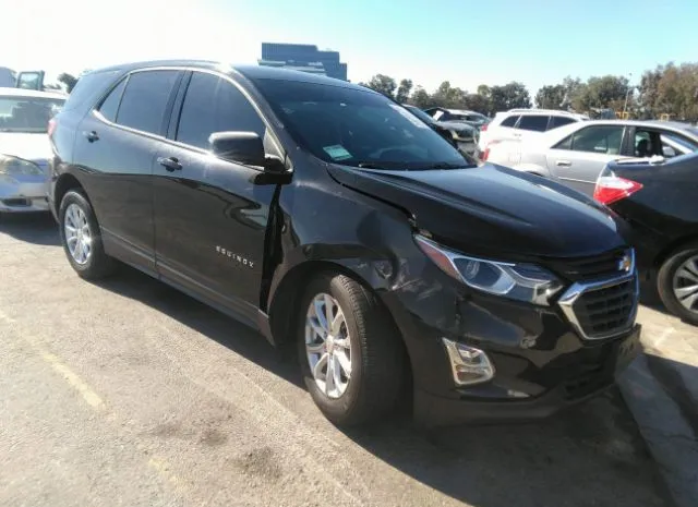 CHEVROLET EQUINOX 2019 2gnaxhev7k6100357