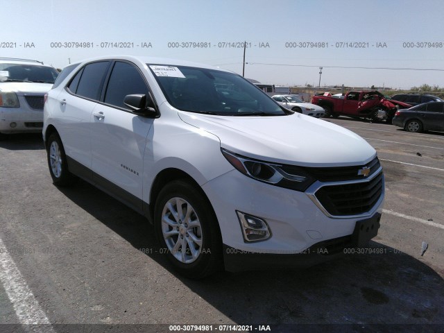 CHEVROLET EQUINOX 2019 2gnaxhev7k6100987