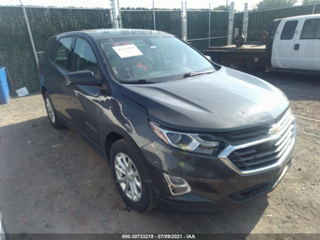 CHEVROLET EQUINOX 2019 2gnaxhev7k6101962