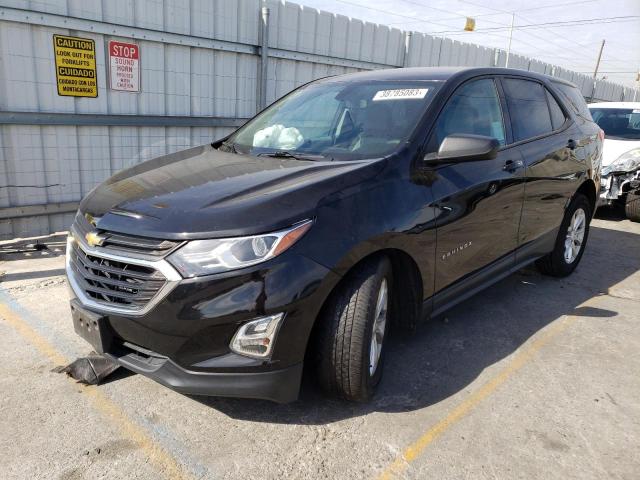 CHEVROLET EQUINOX LS 2019 2gnaxhev7k6104490