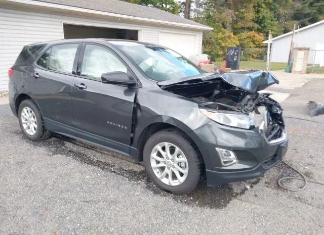 CHEVROLET EQUINOX 2019 2gnaxhev7k6105736