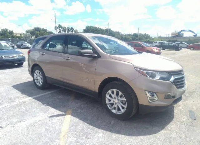 CHEVROLET EQUINOX 2019 2gnaxhev7k6114341