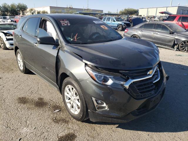 CHEVROLET EQUINOX LS 2019 2gnaxhev7k6117904