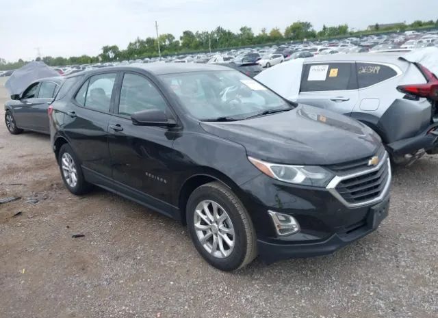 CHEVROLET EQUINOX 2019 2gnaxhev7k6118552