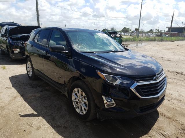 CHEVROLET EQUINOX LS 2019 2gnaxhev7k6119572