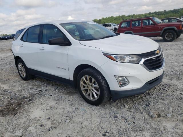 CHEVROLET EQUINOX LS 2019 2gnaxhev7k6120611