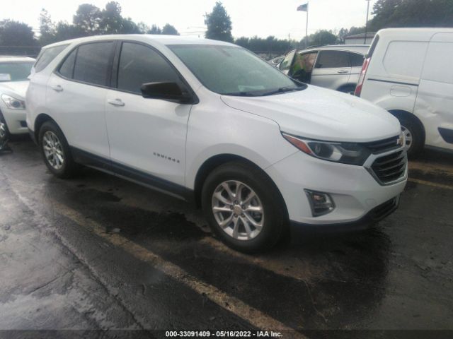 CHEVROLET EQUINOX 2019 2gnaxhev7k6127493