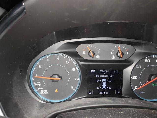 CHEVROLET EQUINOX 2019 2gnaxhev7k6129700