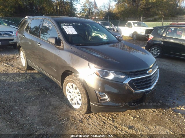 CHEVROLET EQUINOX 2019 2gnaxhev7k6135609