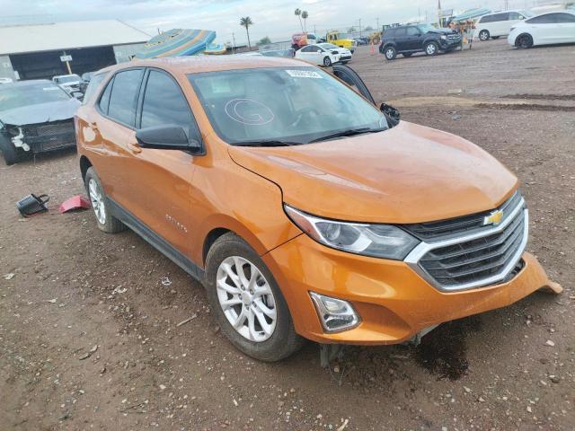 CHEVROLET EQUINOX LS 2019 2gnaxhev7k6135853