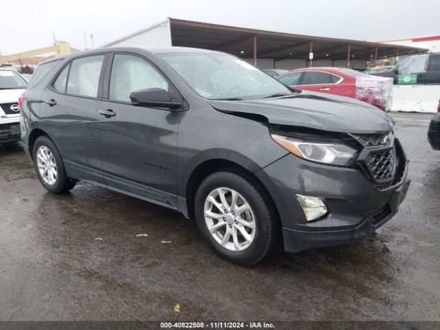 CHEVROLET EQUINOX 2019 2gnaxhev7k6137148