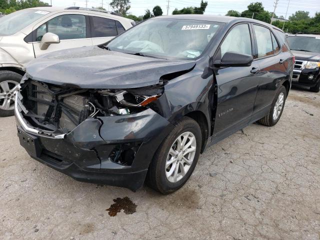 CHEVROLET EQUINOX LS 2019 2gnaxhev7k6137733