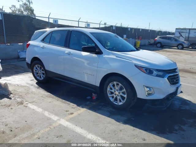 CHEVROLET EQUINOX 2019 2gnaxhev7k6145329