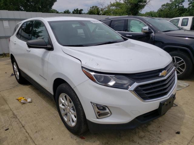 CHEVROLET EQUINOX LS 2019 2gnaxhev7k6147470