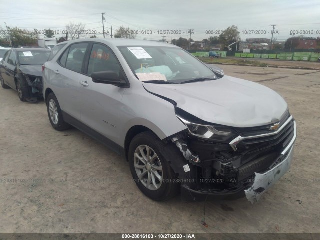 CHEVROLET EQUINOX 2019 2gnaxhev7k6148344