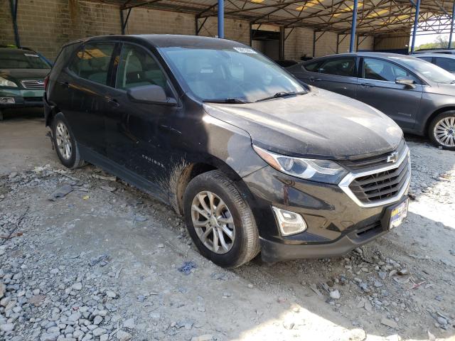 CHEVROLET EQUINOX LS 2019 2gnaxhev7k6151597