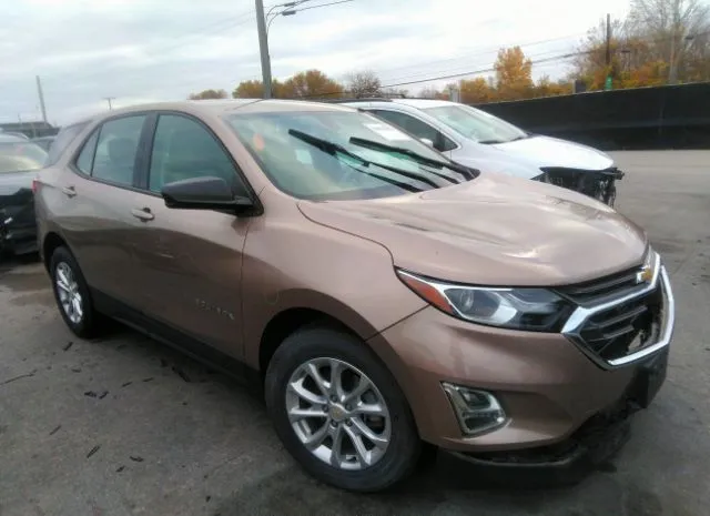 CHEVROLET EQUINOX 2019 2gnaxhev7k6154712