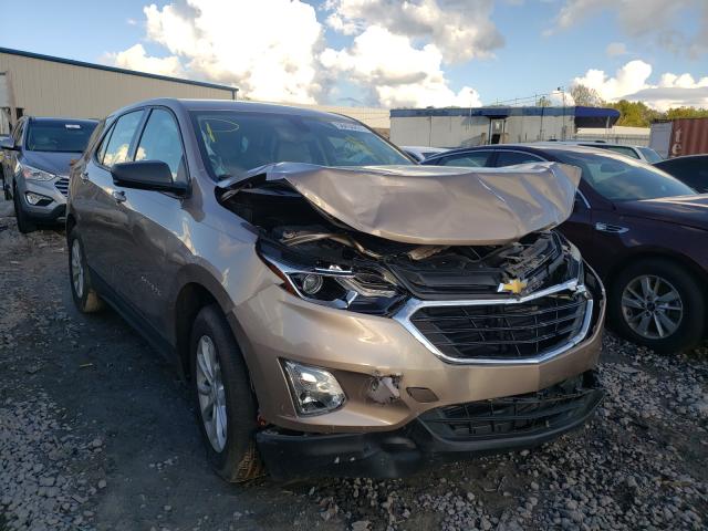 CHEVROLET EQUINOX LS 2019 2gnaxhev7k6161661